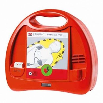 Автоматизированный Наружный Дефибриллятор HeartSave PAD Primedic, Германия
