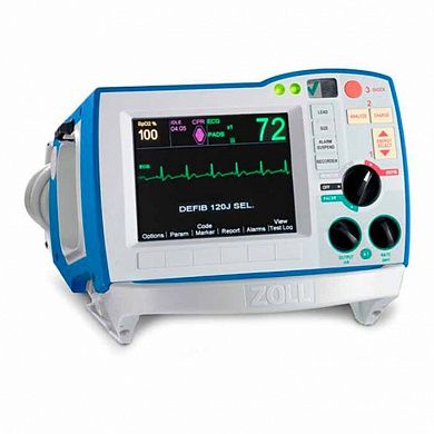 Дефибриллятор R Series ALS ZOLL США