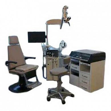 ЛОР-комбайн Futura 670 со встроенным источником холодного света Dantschke, Германия