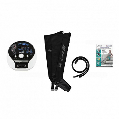 Аппарат для лимфодренажа WelbuTech Zam Luxury Z-Sport – Стандартный комплект, размер L