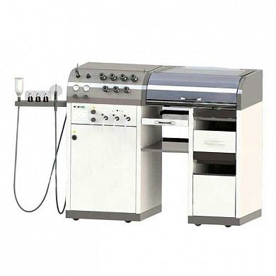 ЛОР-комбайн Intra 350, закругленный Dantschke, Германия