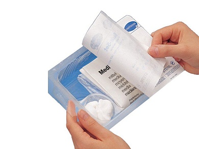 MEDISET - набор для катетеризации мочевого пузыря (стерильный) 1шт, Германия