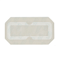 Tegaderm +pad 3590 9см х 20cм (25 шт) прозрачная повязка с абсорбирующей прокладкой(овальной формы) 3M, США