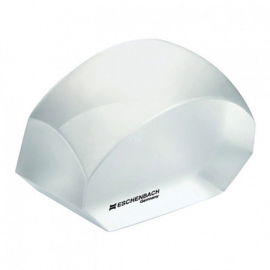 Лупа светопольная асферическая настольная Eschenbach makroPLUS Aspheric, 65х36х46 мм, 1:1.8