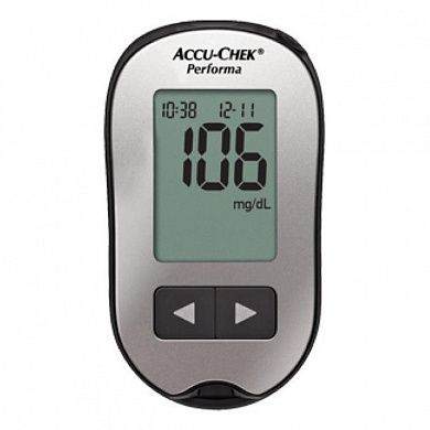 Accu-Chek Performa Глюкометр, Германия