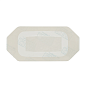 Tegaderm +pad 3584 6 см х10 cм (50 шт.) - прозрачная повязка с абсорбирующей прокладкой(овальной формы) 3M, США