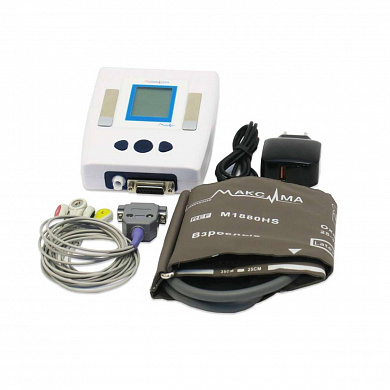 Аппараты ЭКГ с возможностью измерения АД и анализа параметров кровообращения, передающий результаты измерения в телемедицинскую систему "ГемоКард"