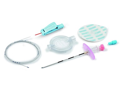 Комплект для эпидуральной анестезии малый, игла - 17G, Balton Польша