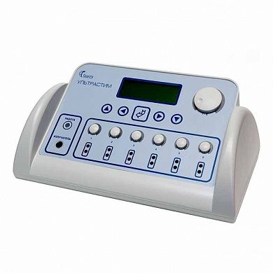 Аппарат комплексной физиотерапии УЛЬТРАСТИМ «Галатея»