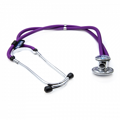 Стетоскоп LD Special 56 см, фиолетовый, Little Doctor