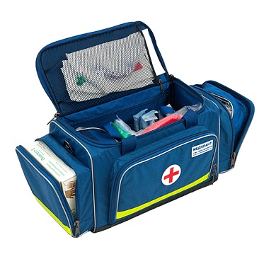 Набор изделий для оказания скорой травматологической помощи НИТсп-01-«МЕДПЛАНТ» в сумке медицинской универсальной СМУ-02