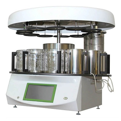 Аппарат для гистологической обработки тканей АГОТ-1 карусельного типа без вакуума