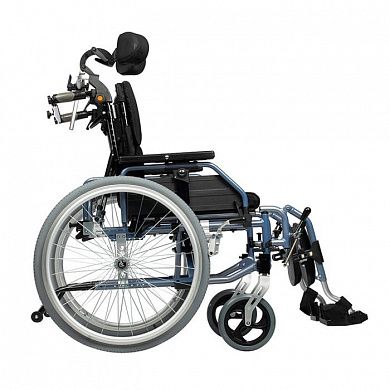 Инвалидная кресло-коляска механическая Ortonica Comfort 500