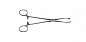 Щипцы маточные двузубые прямые N 2 (большие)