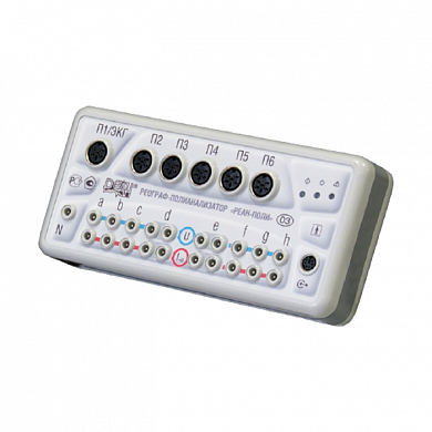 Реограф-полианализатор РГПА-6/12 Реан-Поли