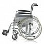 Кресло-коляска для инвалидов FS682 с санитарным оснащением