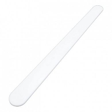 Шпатель для языка полимерный стерильный, уп/130 шт