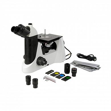 Микроскоп Микромед МЕТ LED