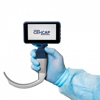 Портативный видеоларингоскоп «СЕНСАР»
