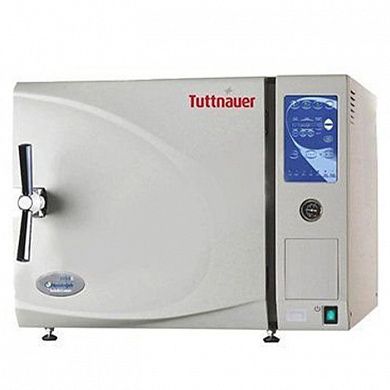 Автоклав Tuttnauer 3850 E