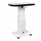 Столик приборный с электроприводом с серой столешницей Stern Lift