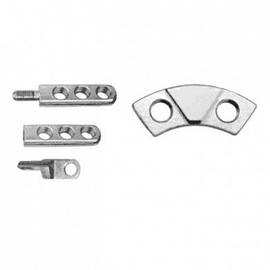 Кронштейны и приставки для скелетного вытяжения Илизарова, Россия