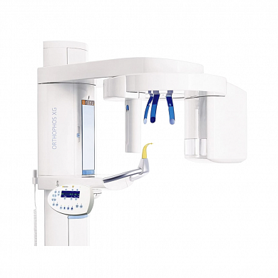 ORTHOPHOS XG 5 - цифровая рентгеновская система для панорамной съемки
