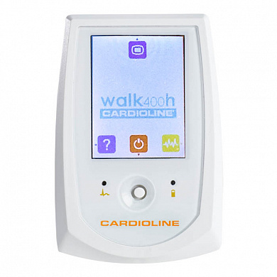 Рекордер Walk400h 3/12 канальный для мониторинга ЭКГ по Холтеру Cardioline