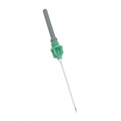 Игла одноразовая двусторонняя стерильная для взятия крови 0,8х32мм (21G 1 1/4&amp;amp;amp;amp;quot;) Rustech, 100 шт/уп