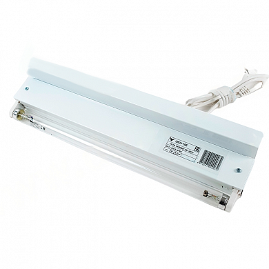 Облучатель бактерицидный Ультрамедтех ОБН-15Б, Россия