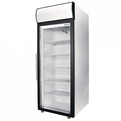 Шкаф Polair ШХФ-0,7 ДС медицинский для хранения лекарственных средств