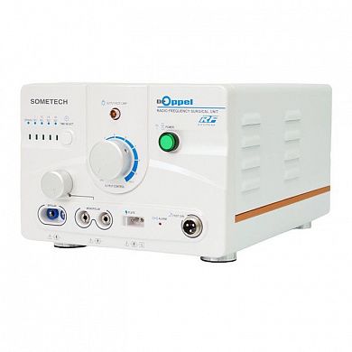 Высокочастотный радиоволновой аппарат Dr.Oppel ST-511 для косметологии и дерматологии, Sometech