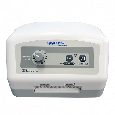 Аппарат для прессотерапии и лимфодренажа Lympha Press Mini, Израиль