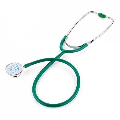 Стетофонендоскоп CS-417 зеленый, CS Medica, Китай