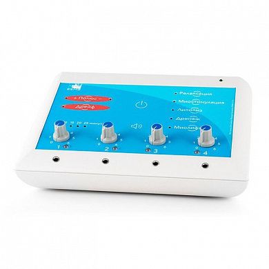 Аппарат микротоковой терапии ЭСМА Универсал 12.16М