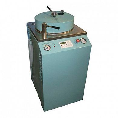 Стерилизатор паровой ВК-75-ПЗ, Россия