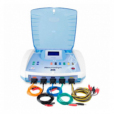 Аппарат для электротерапии и электростимуляции Ibramed Neurodyn (6 каналов)