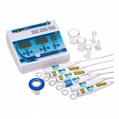Аппарат свето-лазерно-вакуумной терапии Узормед®-Б-3К Косметолог