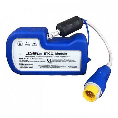 Датчик Capno 3 Sidestream LoFlo ZOLL, США