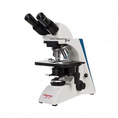 Микроскоп бинокулярный Микромед 3 вариант 2-20М, Россия