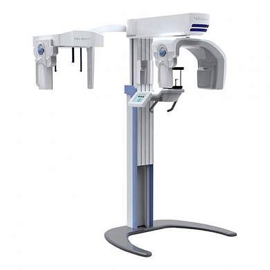 PointNix Point 800 HD - цифровой панорамный аппарат, с возможностью оснащения цефалостатом