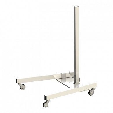 Стойка-2 - стойка мобильная с пластиной для рентгеновского аппарата