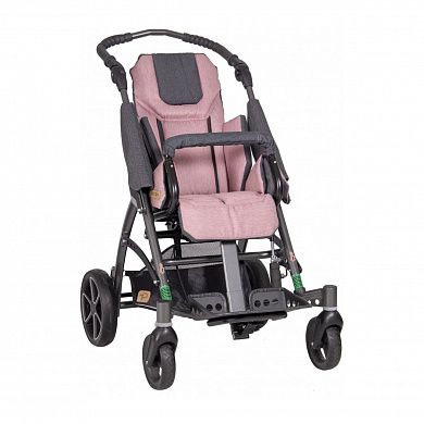 Детская инвалидная коляска ДЦП Patron Tom 5 X-country MINI