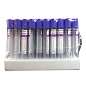 Вакуумные пробирки Lab-Vac с К3 ЭДТА, фиолетовые, 6 мл, 13х100 мм (уп. 100шт) 1430613100