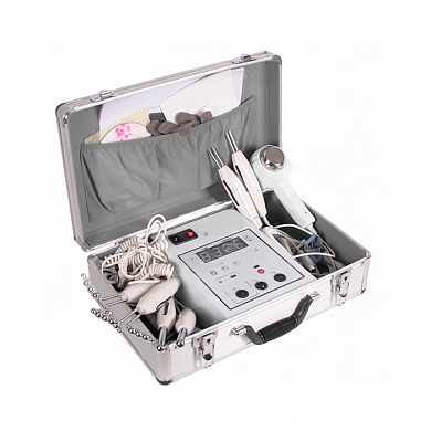 Аппарат микротоковой терапии в кейсе 4 в 1 CH-647 R2