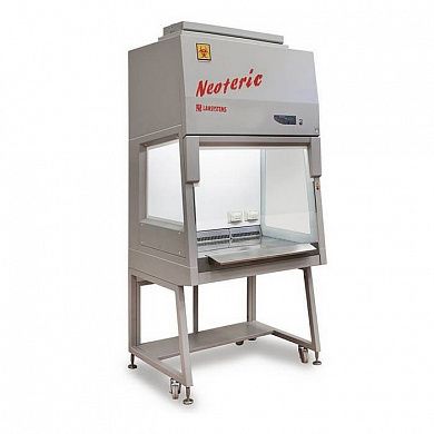 Ламинарный бокс БМБ-II-«Ламинар-C»-0,9 NEOTERIC для фармацевтических производств (КД 221.090.10, класс II, тип A2)