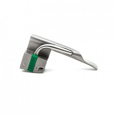 Клинок Miller №0 F. O. со сменным световодом в ларингоскоп KaWe