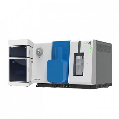 Тройной квадрупольный масс-спектрометр TQL-5300