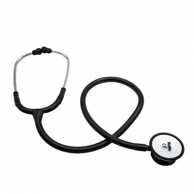 Стетофонендоскоп Стандарт-Престиж Лайт черный, KaWe