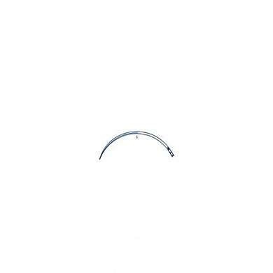 Игла хирургическая 6, серии BR-510 полукруглая 3/8 Medicor